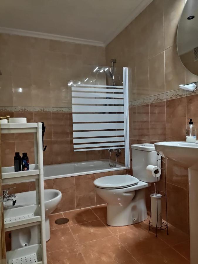 Apartamento Centrico Con Wifi Y Parking De Coche Tamano Medio Cangas de Onis Exterior photo
