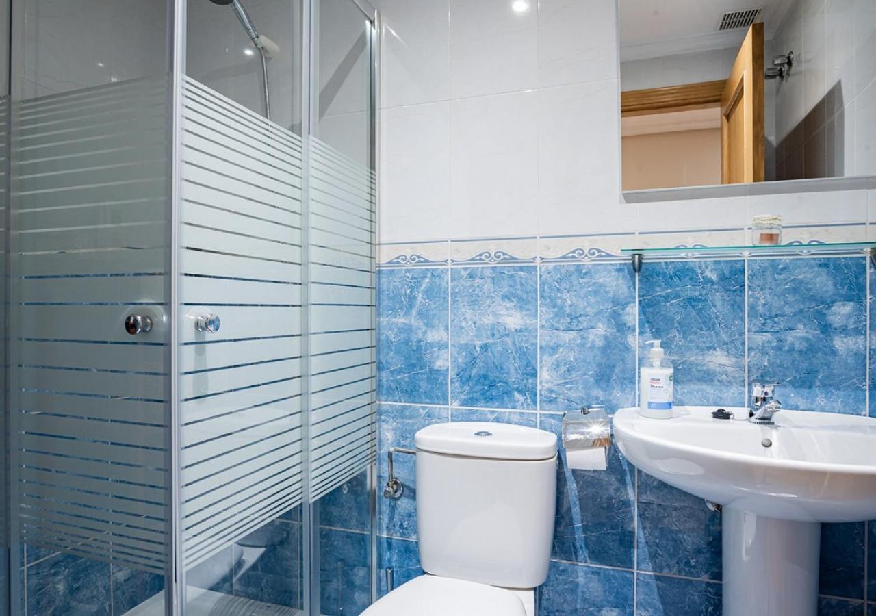 Apartamento Centrico Con Wifi Y Parking De Coche Tamano Medio Cangas de Onis Exterior photo
