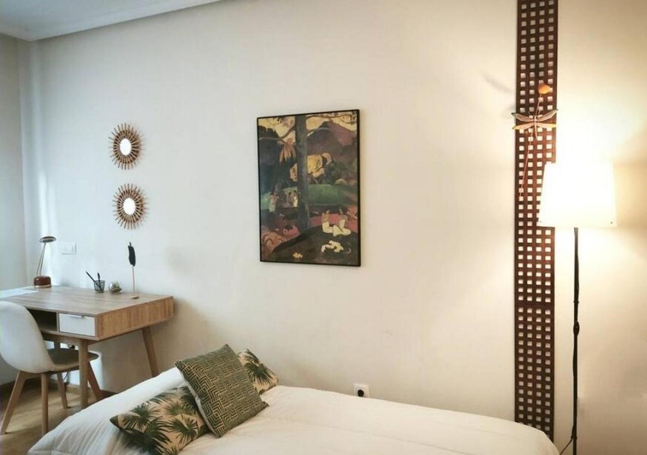 Apartamento Centrico Con Wifi Y Parking De Coche Tamano Medio Cangas de Onis Exterior photo